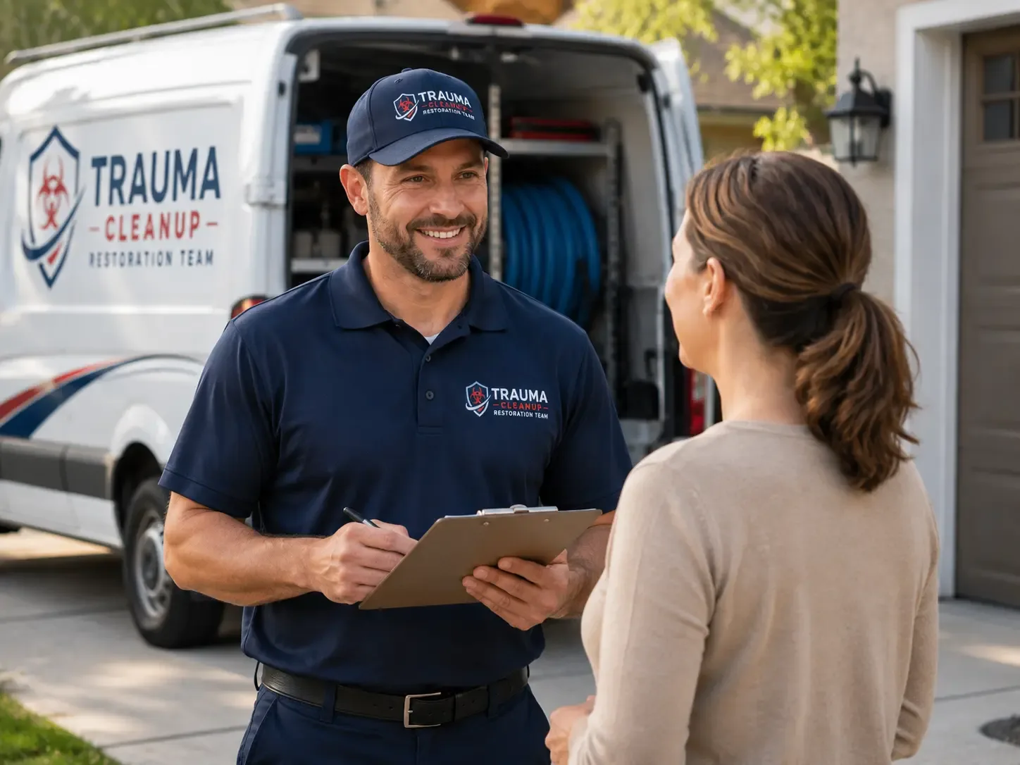 Trauma Cleanup Garnett, KS FAQs